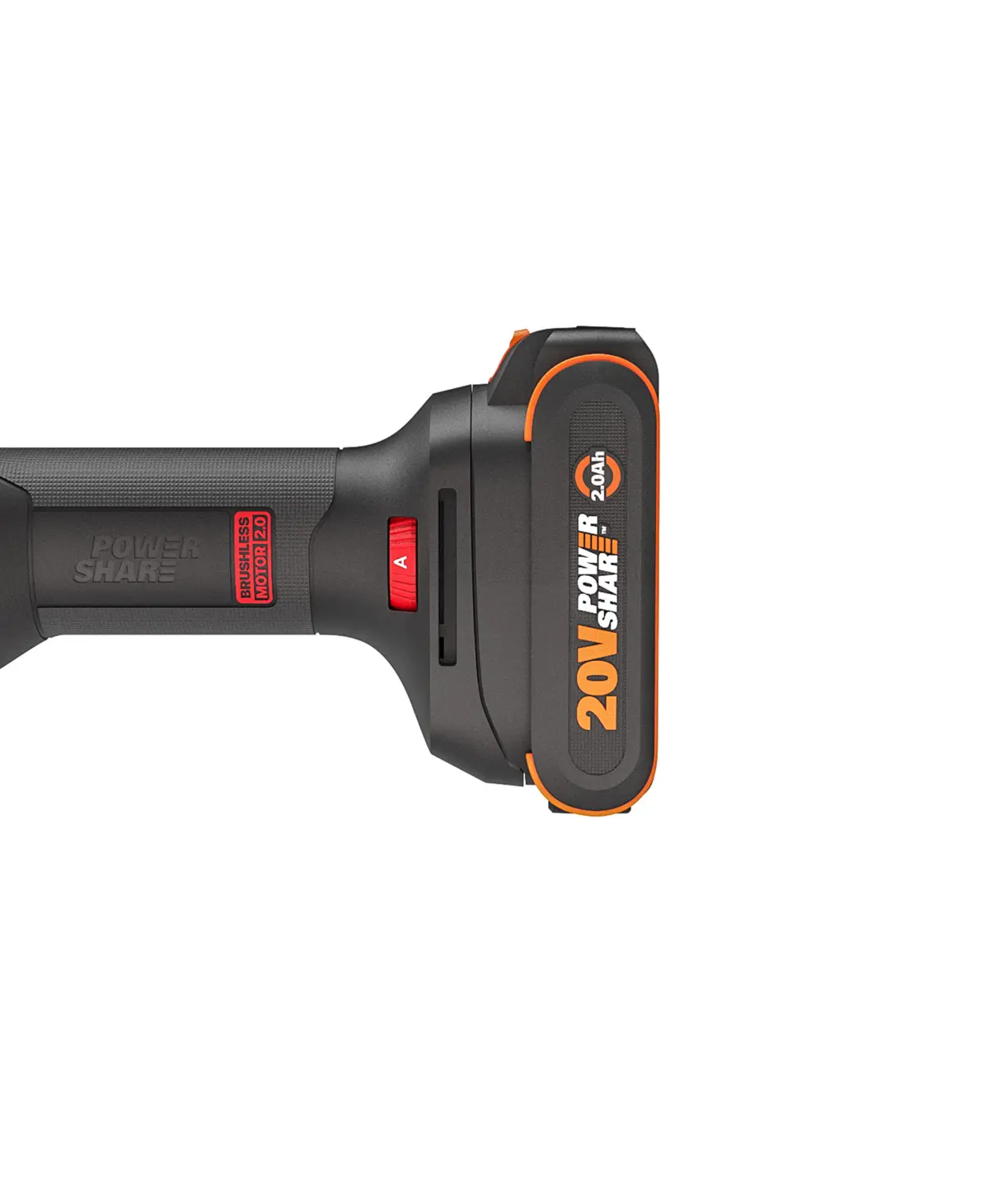 20V 5° brushless oscillating multi-tool 6