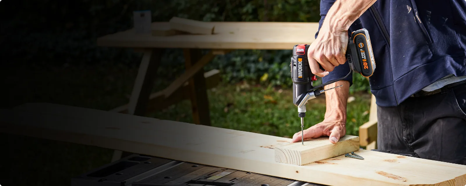 20V 445 in·lb brushless drill/driver - Tool Only feature 2