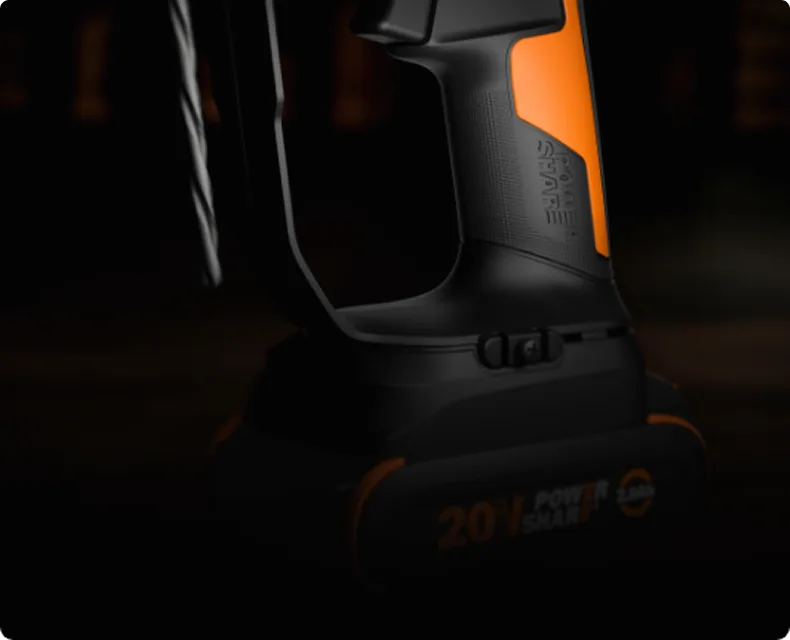 20V 445 in·lb brushless drill/driver - Tool Only feature 8