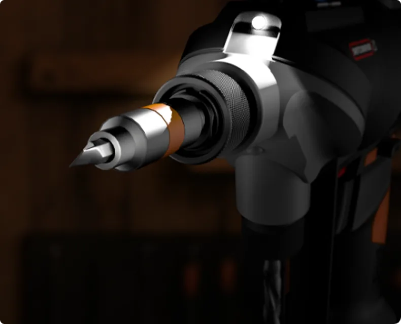 20V 445 in·lb brushless drill/driver - Tool Only feature 9