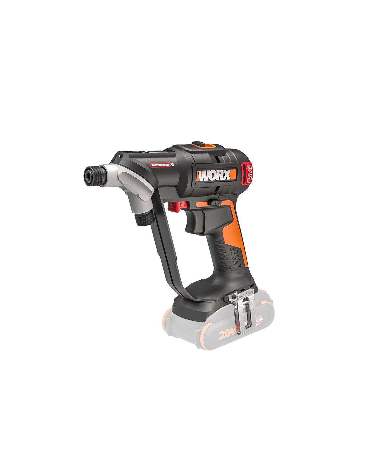 20V 445 in·lb brushless drill/driver - Tool Only 2