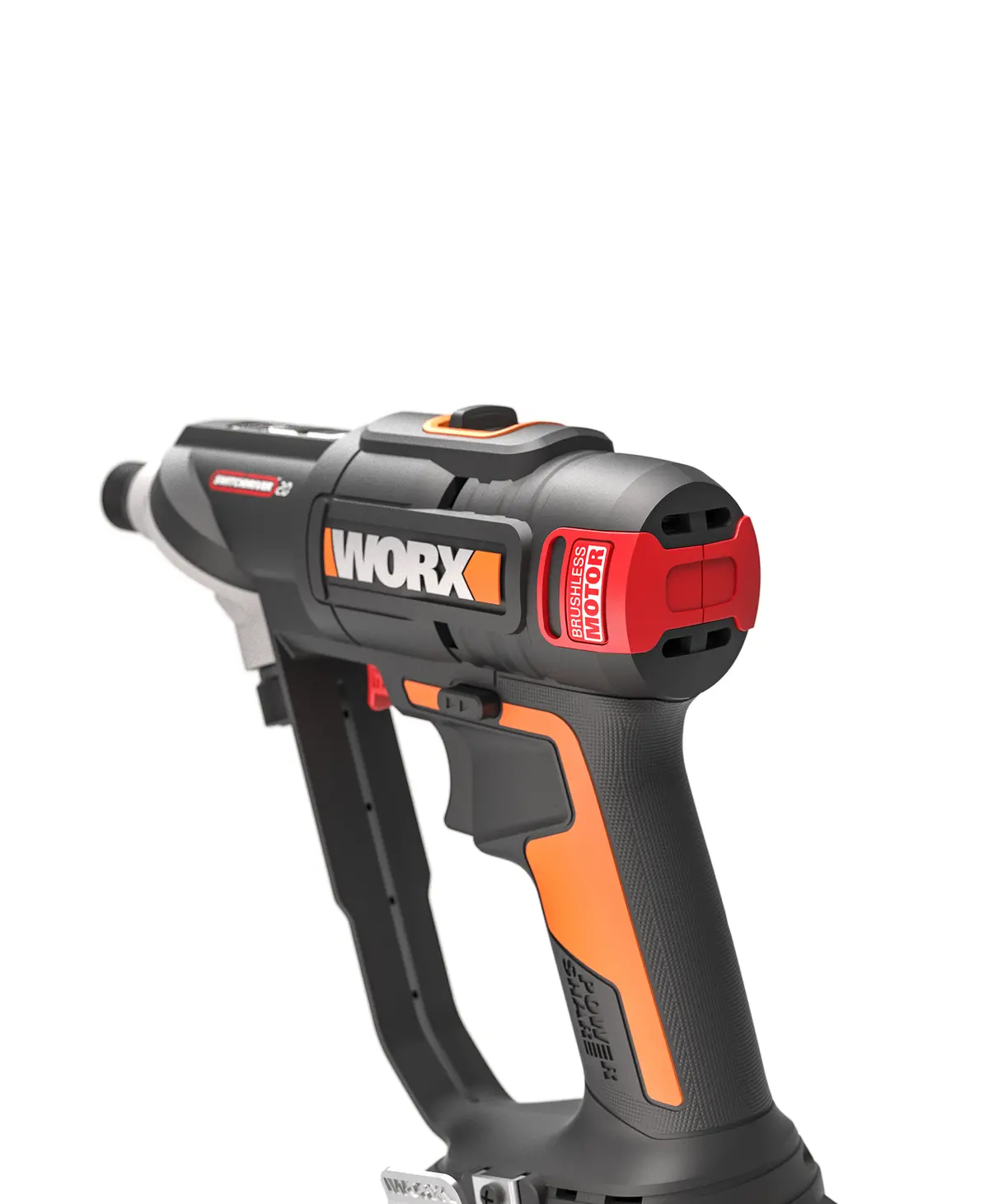 20V 445 in·lb brushless drill/driver - Tool Only 4