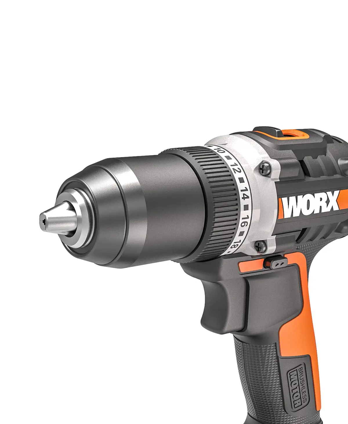 20V 1/2” brushless drill/driver 5