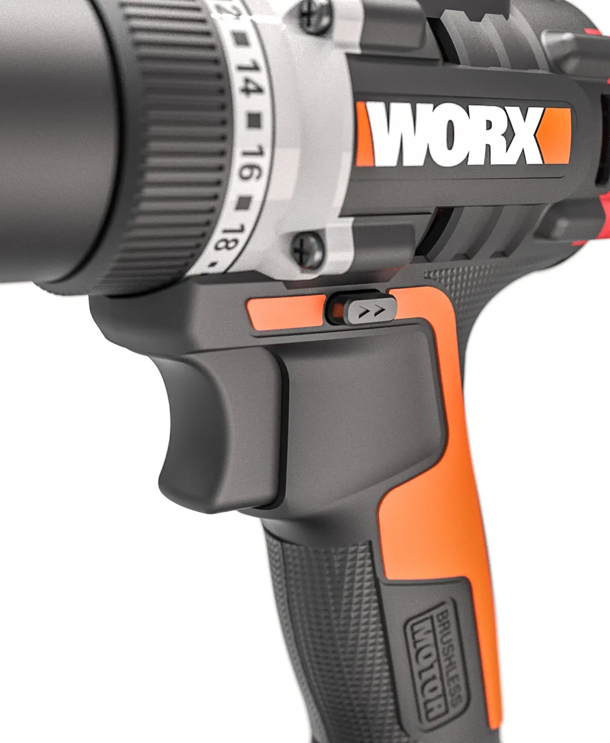 20V 1/2” brushless drill/driver 6