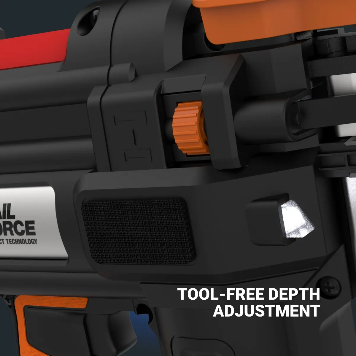 20V 18Ga brad nail gun - Tool Only 11