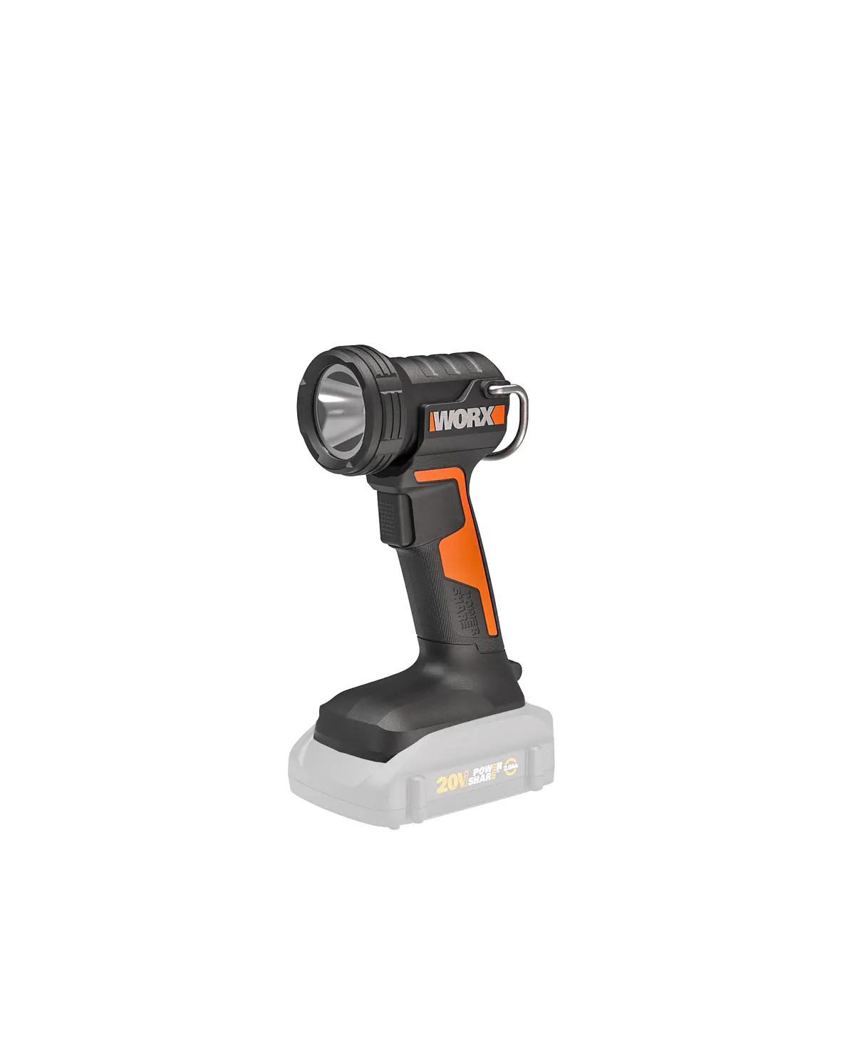 20V 160 / 350 LM jobsite light 2
