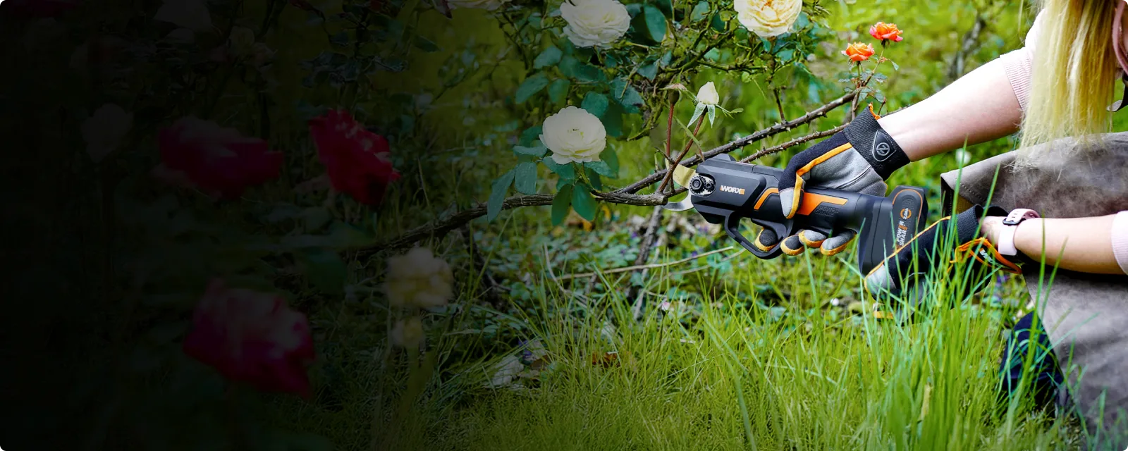 20V 1'' brushless pruning shear - Tool Only feature 5