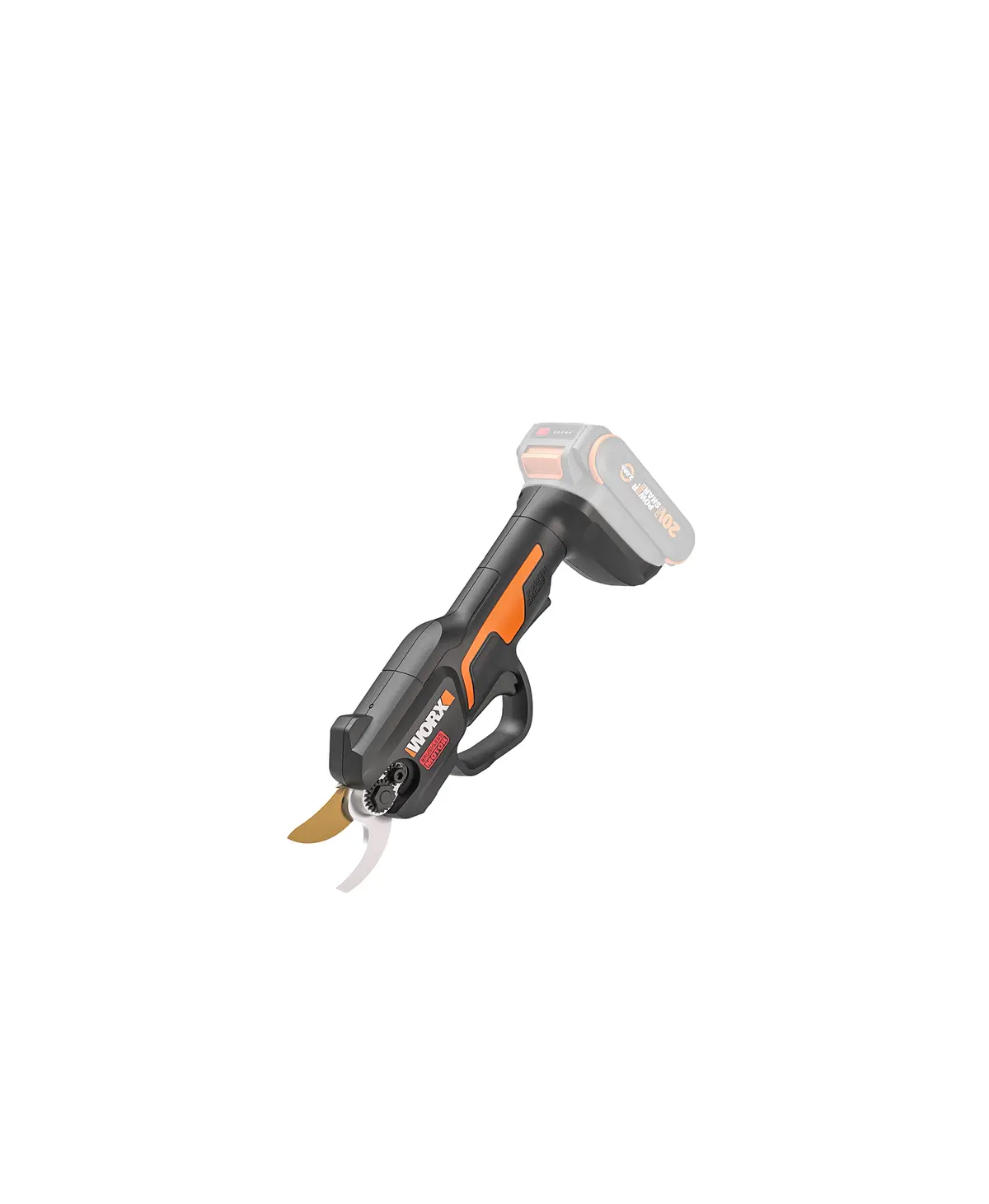 20V 1'' brushless pruning shear - Tool Only 2