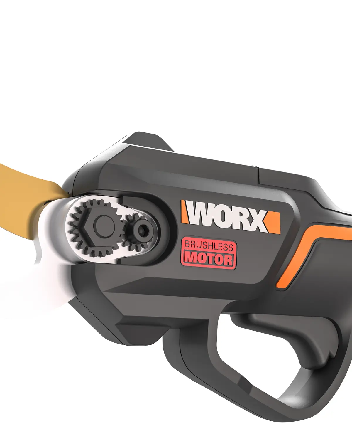 20V 1'' brushless pruning shear - Tool Only 4