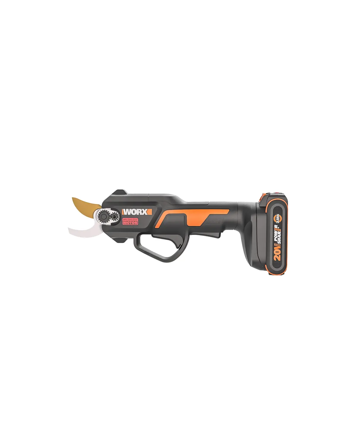 20V 1'' brushless pruning shear 3