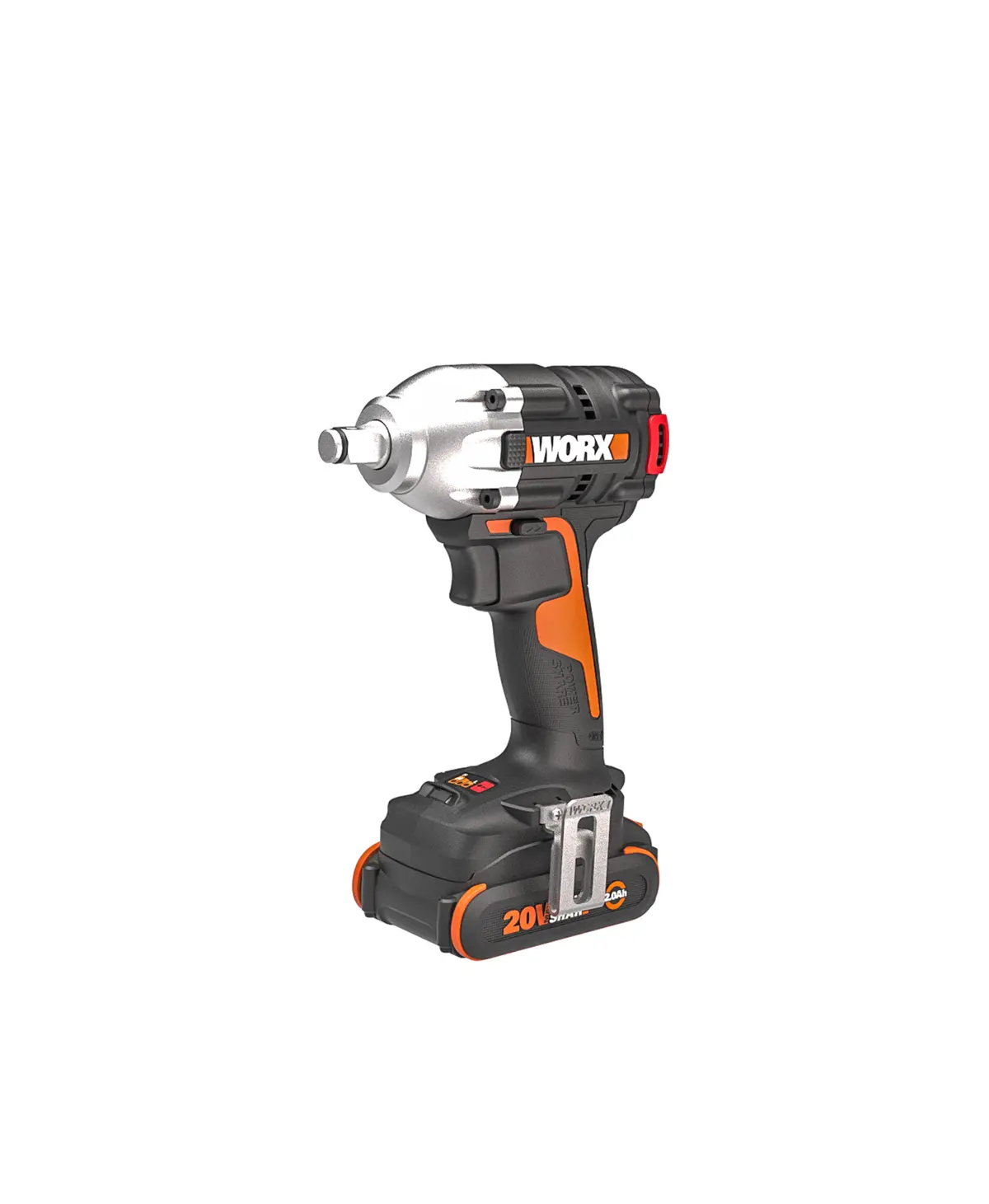 20V 1/2" brushless impact wrench 2