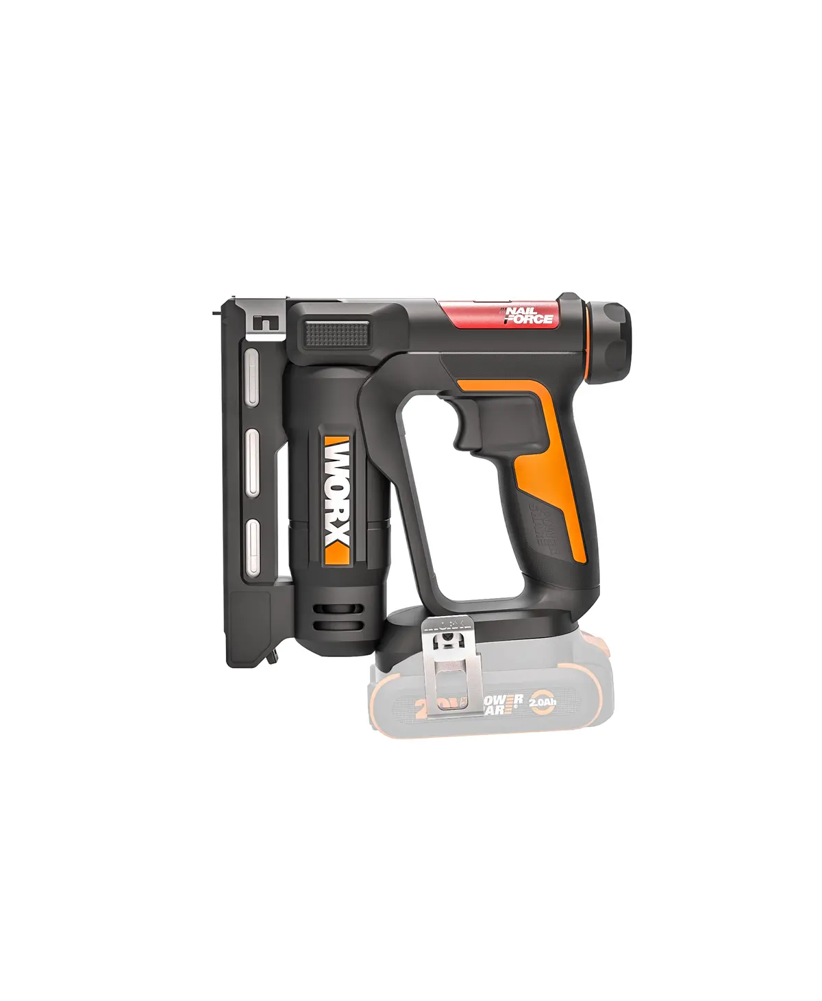 20V 3/8" crown stapler 3