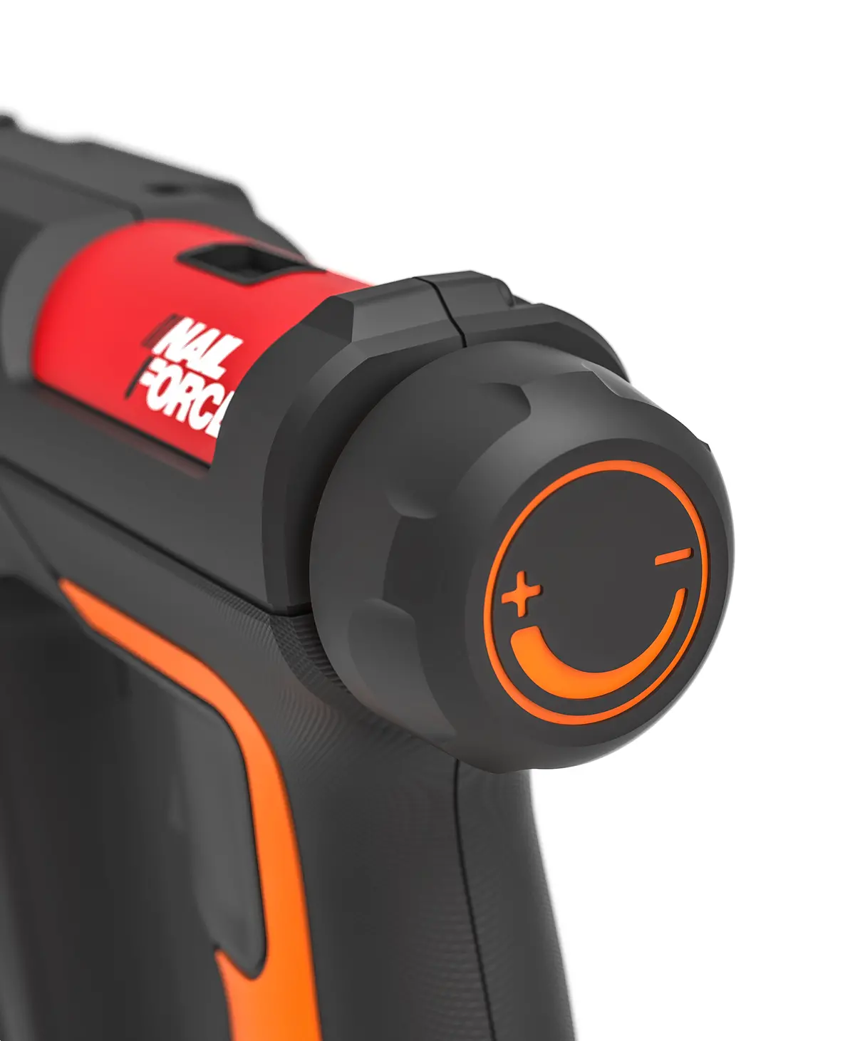 20V 3/8" crown stapler 5