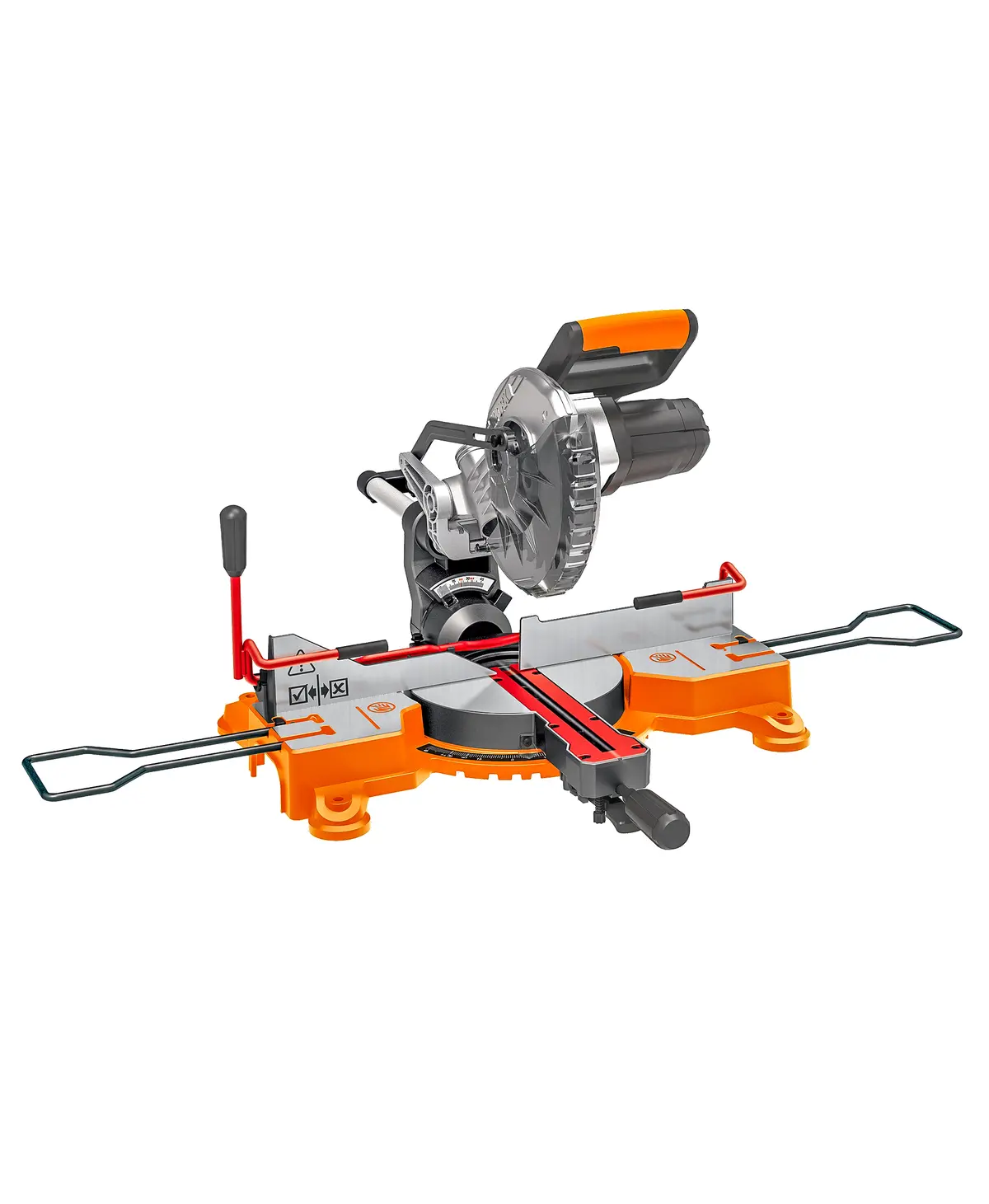 20V 7-1/4" miter saw 2