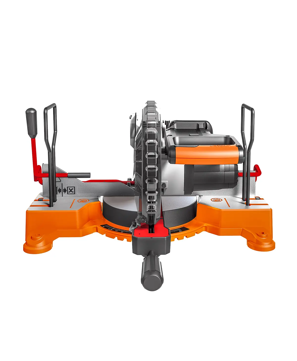 20V 7-1/4" miter saw 3