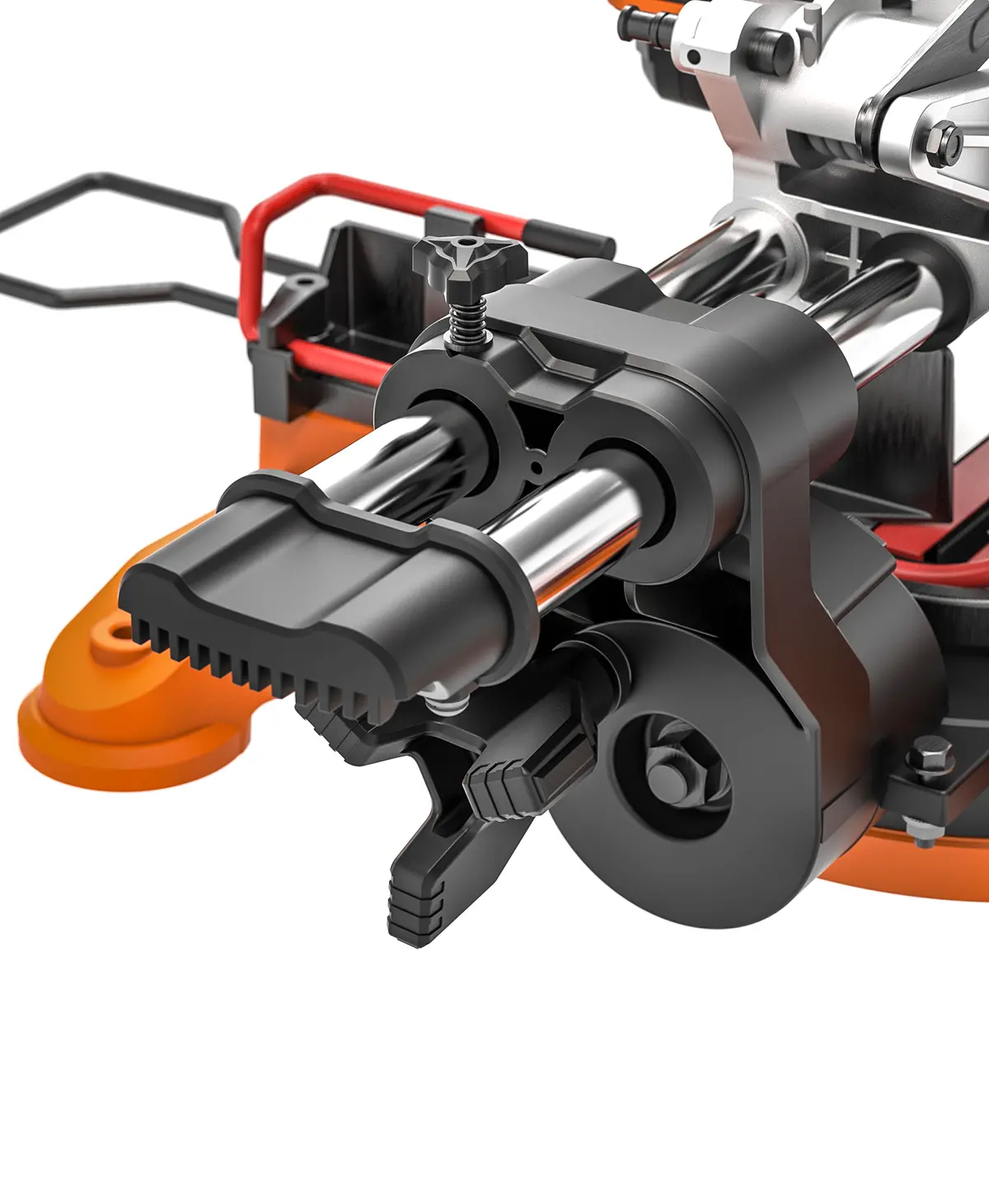 20V 7-1/4" miter saw 4