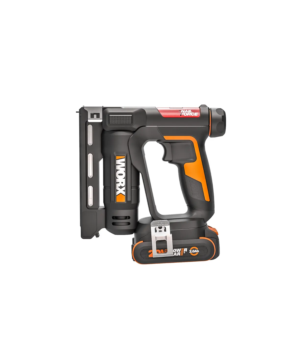 20V 3/8" crown stapler 3
