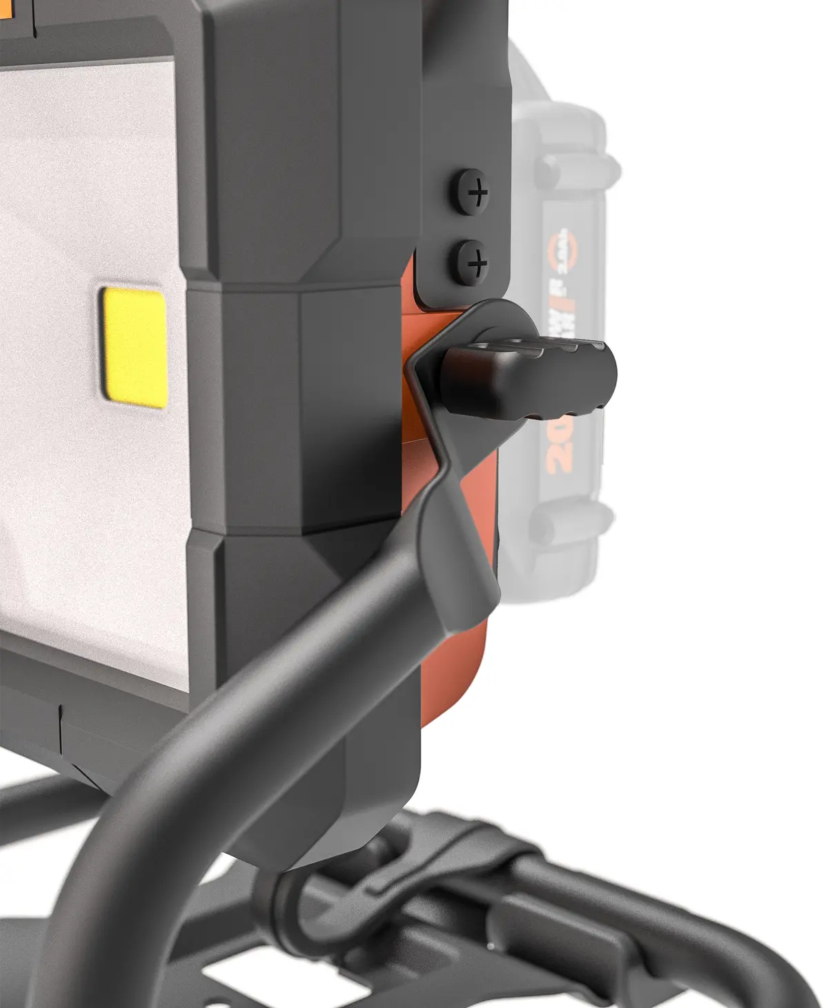 20V 1500 LM LED worklight 6
