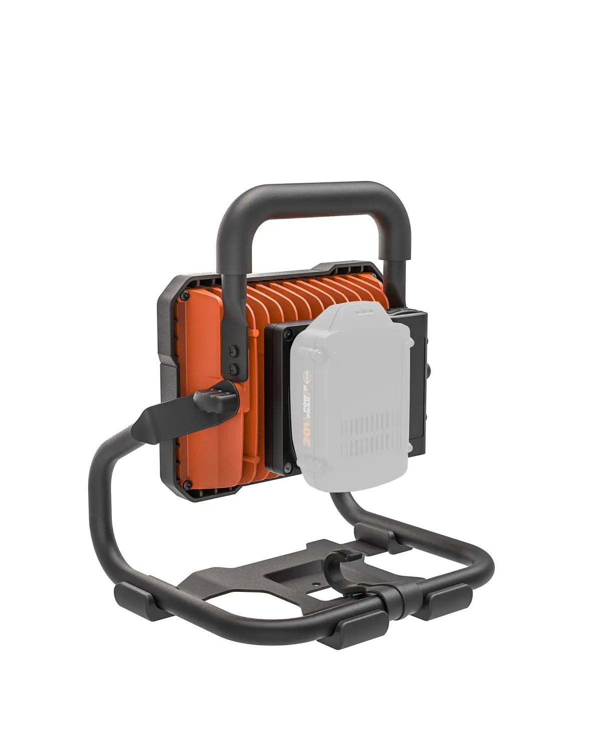 Nitro 20V Power Share Cordless LED Work Light 5