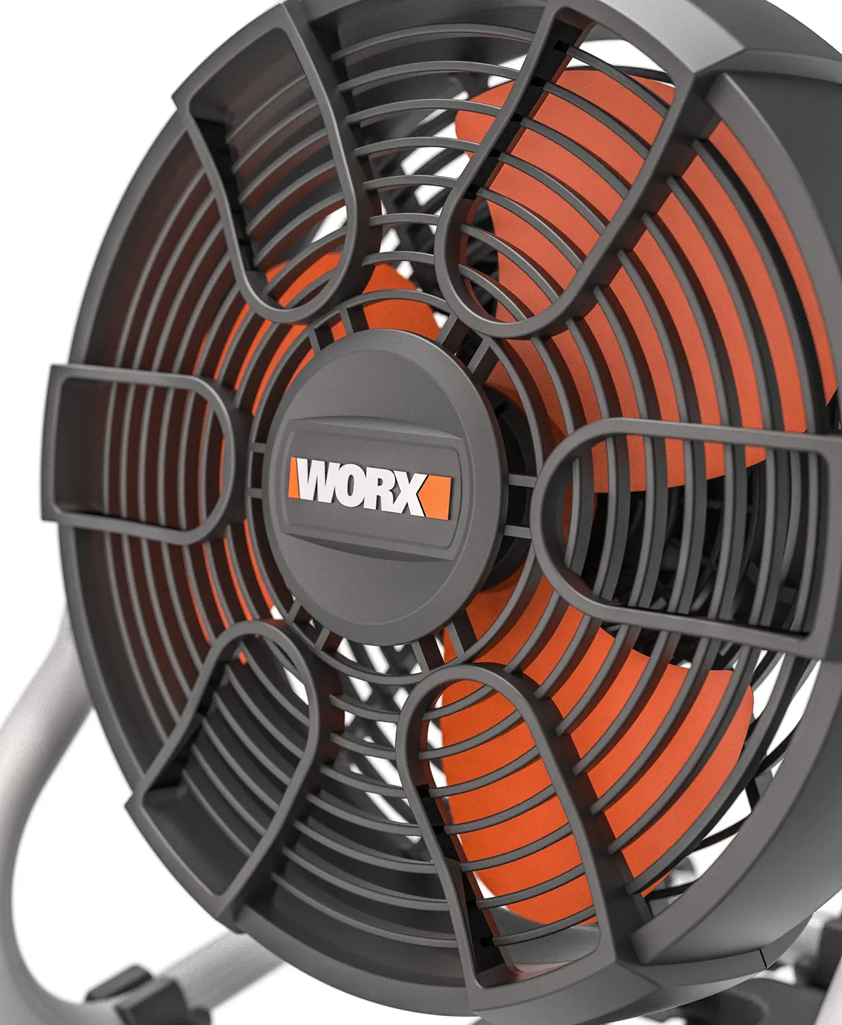 20V 9-1/2" jobsite fan 4