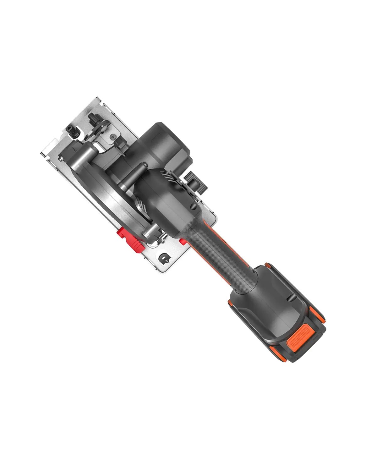 20V 4-1/2" brushless circular saw 6