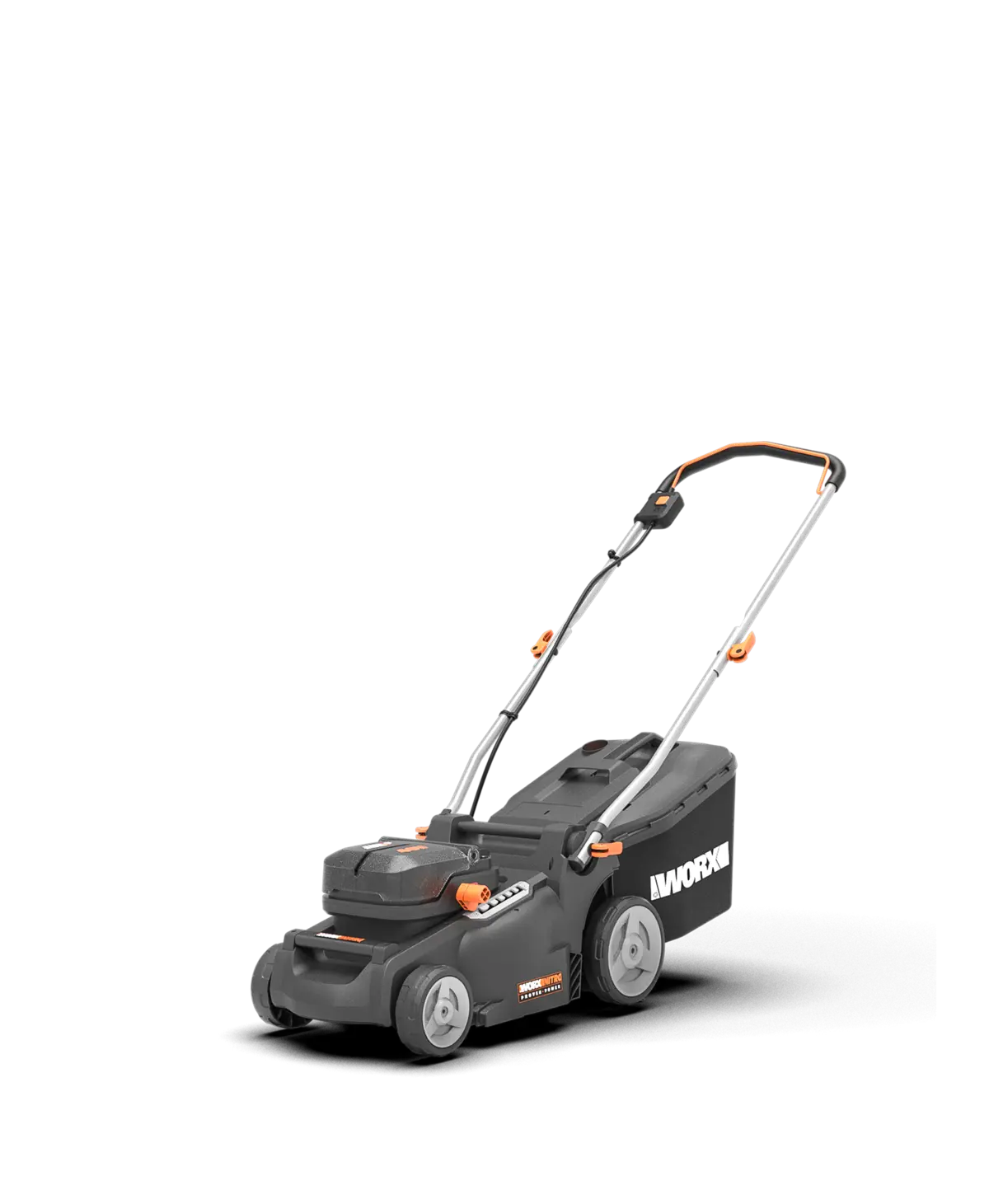 40V 16” brushless lawn mower 2