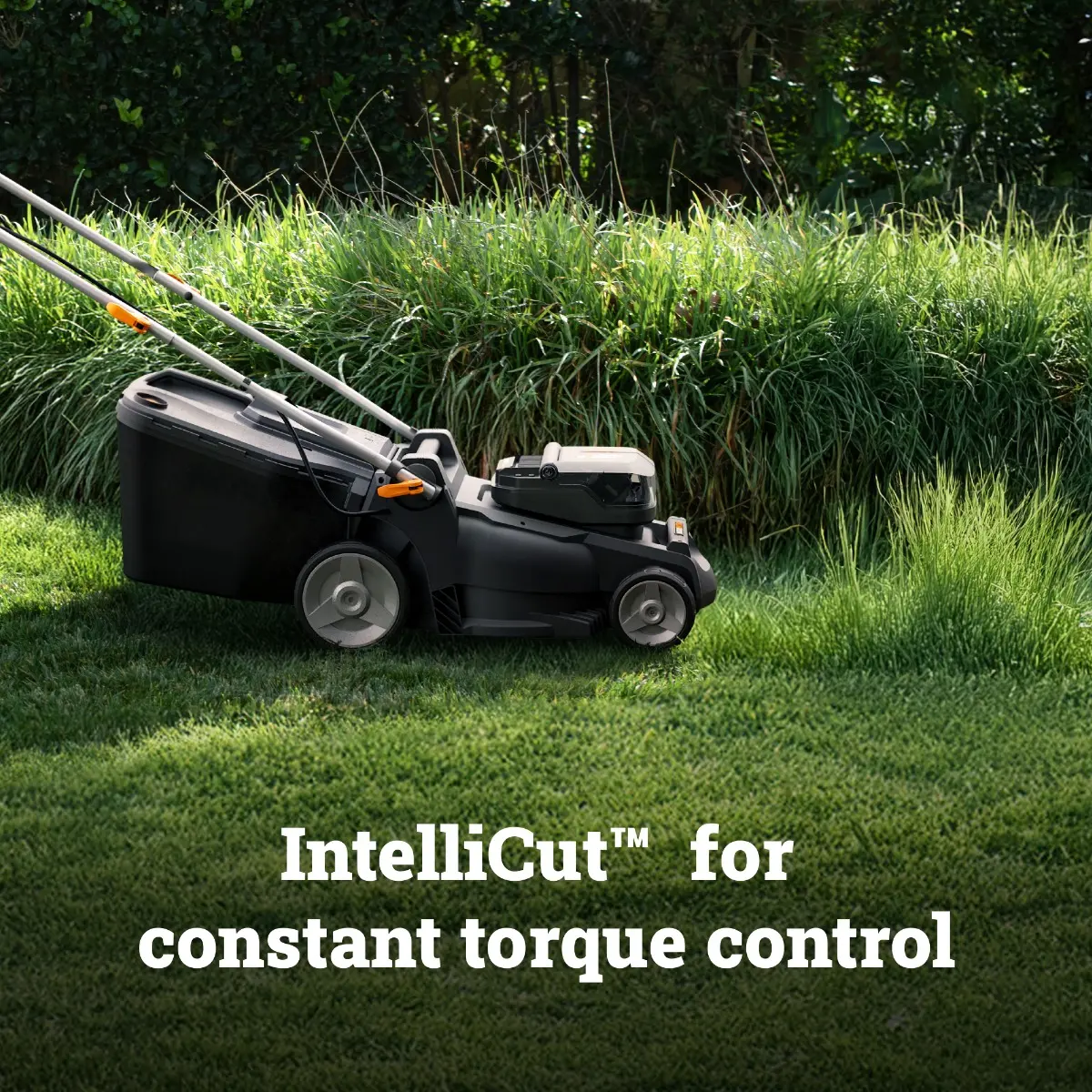 40V 16” brushless lawn mower 5