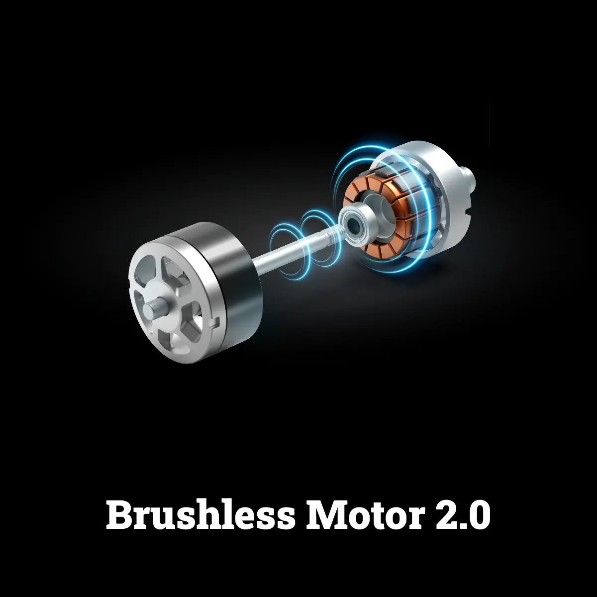 40V 24'' brushless hedge trimmer 5