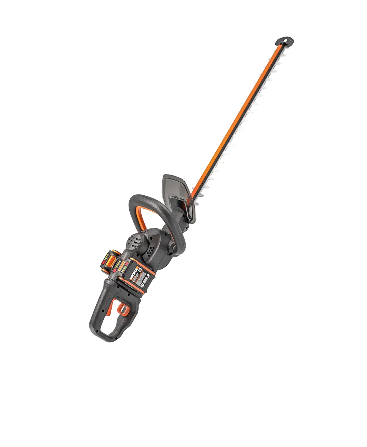 40V 24'' brushless hedge trimmer 2