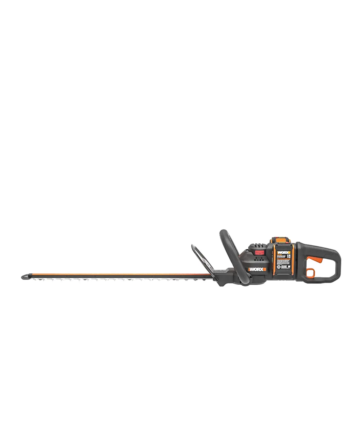 40V 24'' brushless hedge trimmer 3