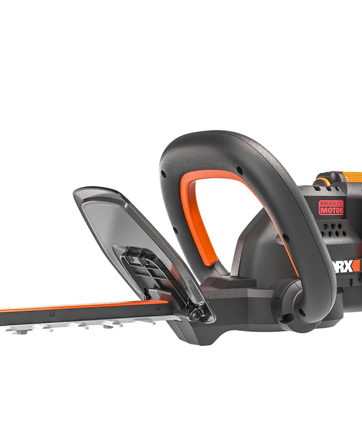 40V 24'' brushless hedge trimmer 4
