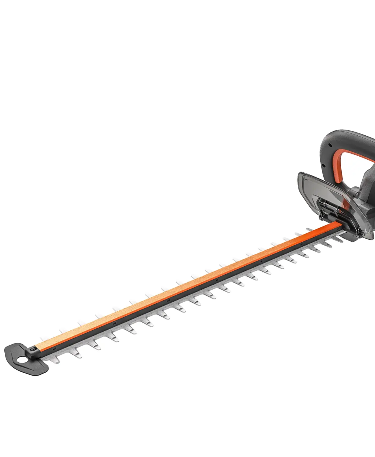 40V 24'' brushless hedge trimmer 7