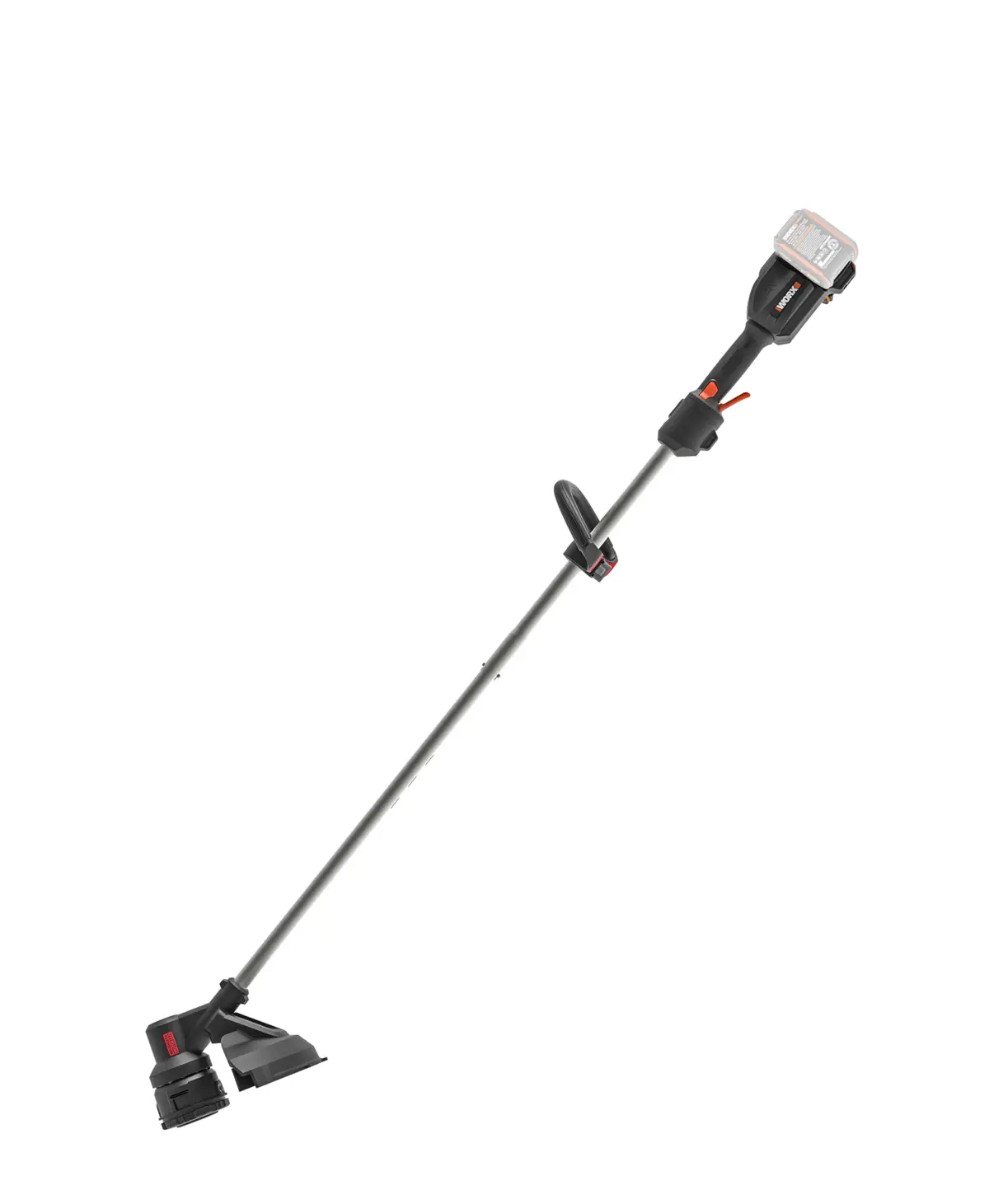 40V 15'' brushless string trimmer - Tool Only 3