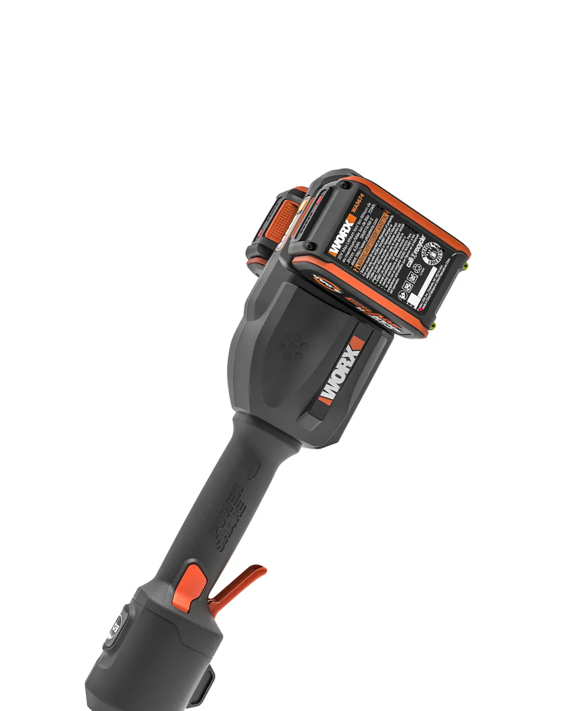 40V 15'' brushless string trimmer 5