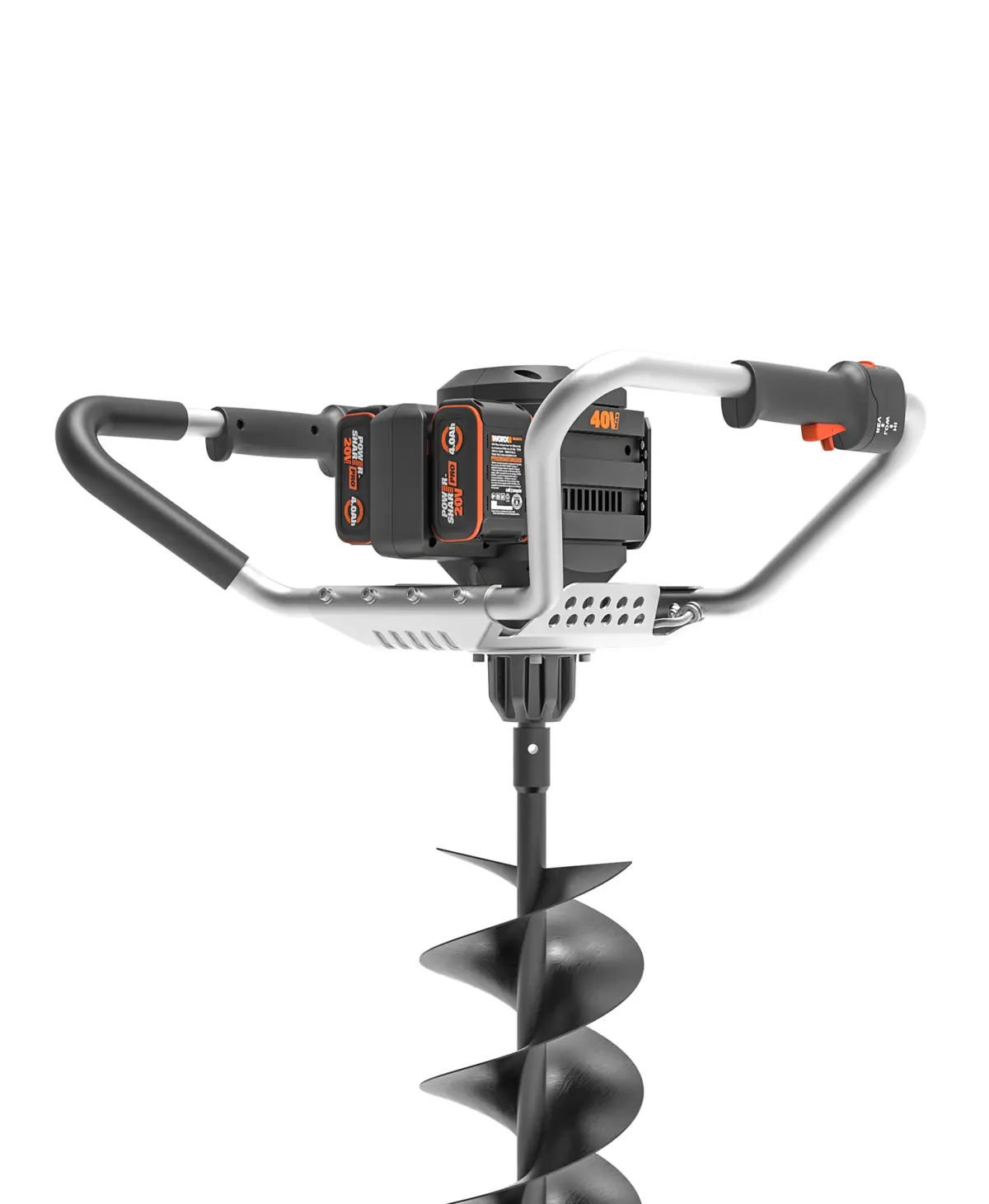 40V brushless earth auger 5