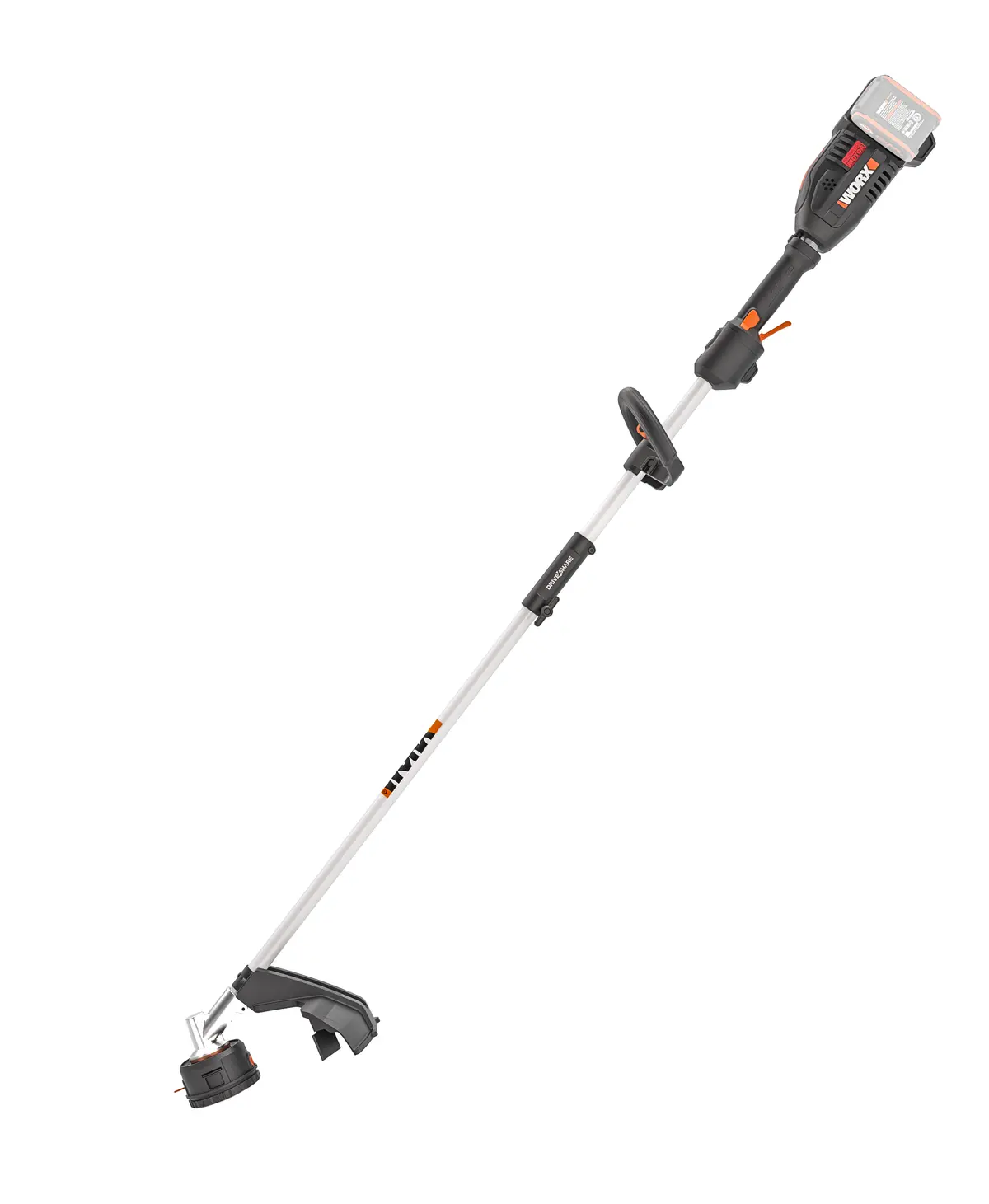40V 15'' brushless attachable string trimmer 3