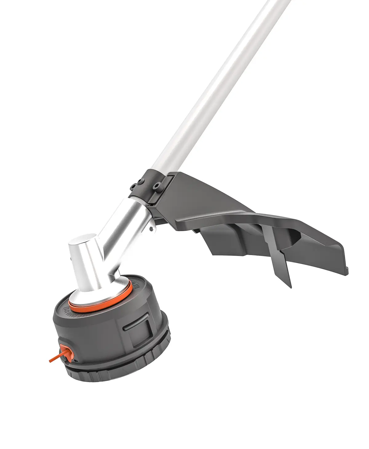 40V 15'' brushless attachable string trimmer 4