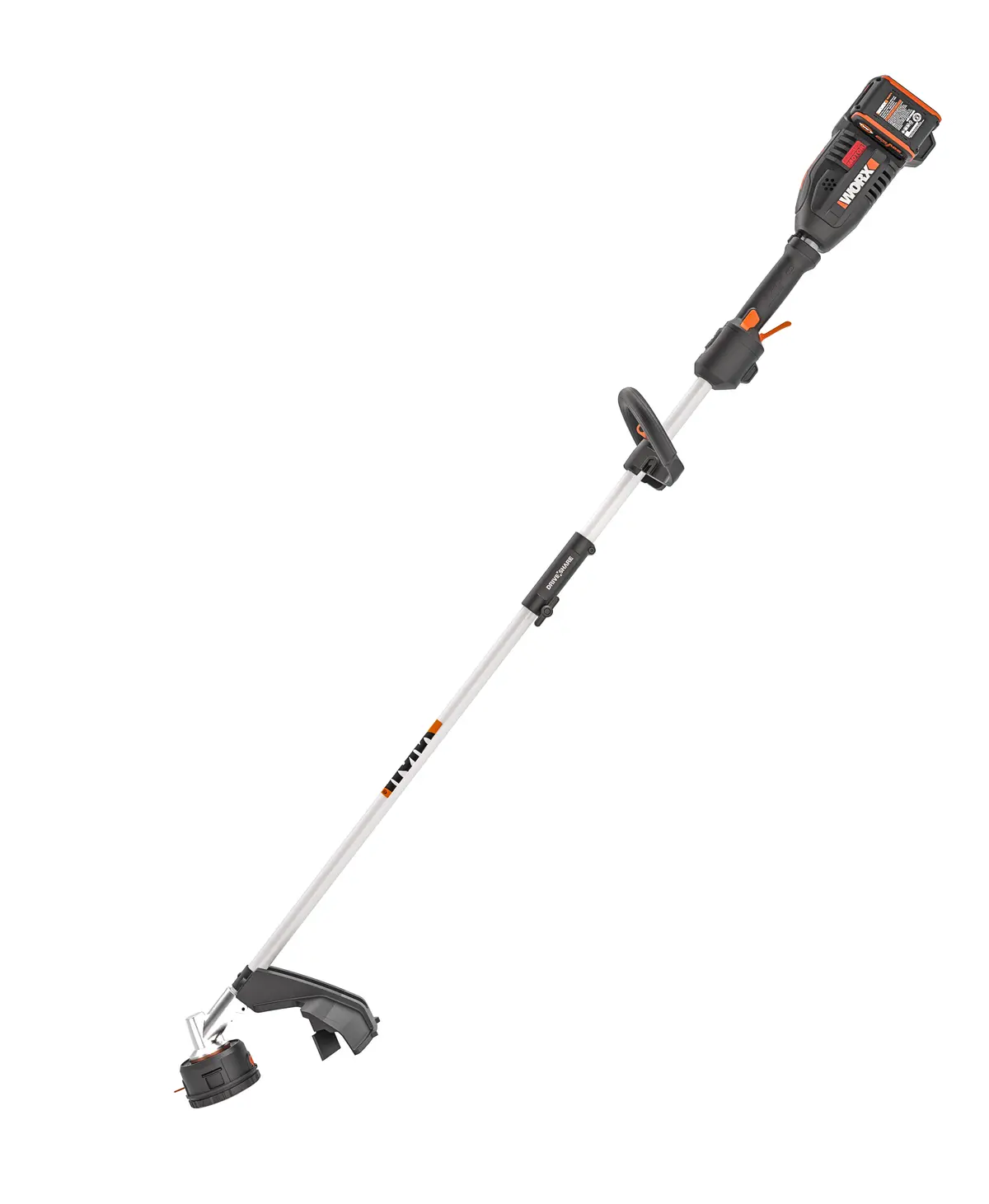 40V 15'' brushless attachable string trimmer 3