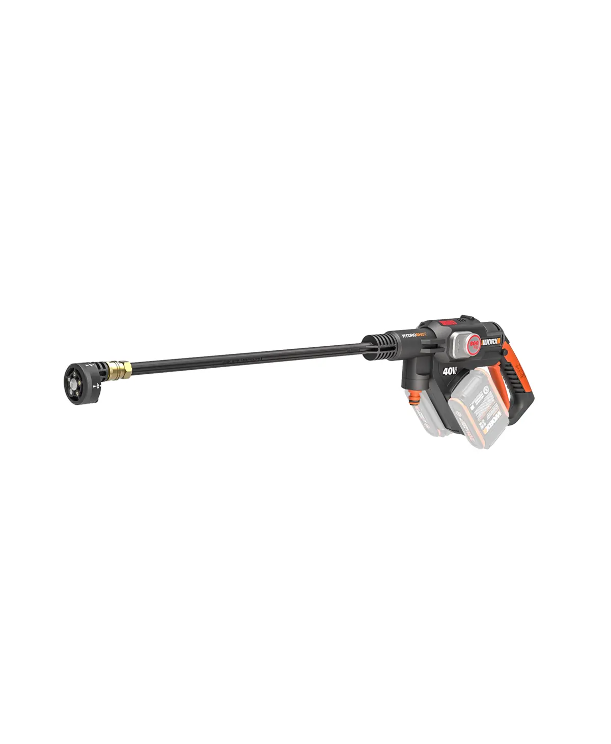 40V 800 PSI power cleaner 2