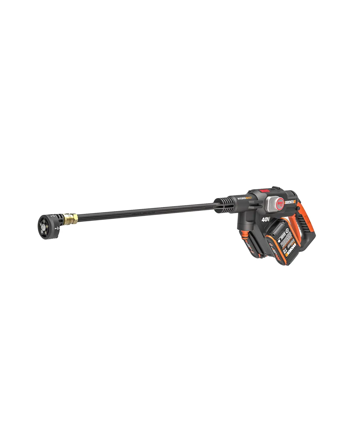 40V 800 PSI power cleaner 2