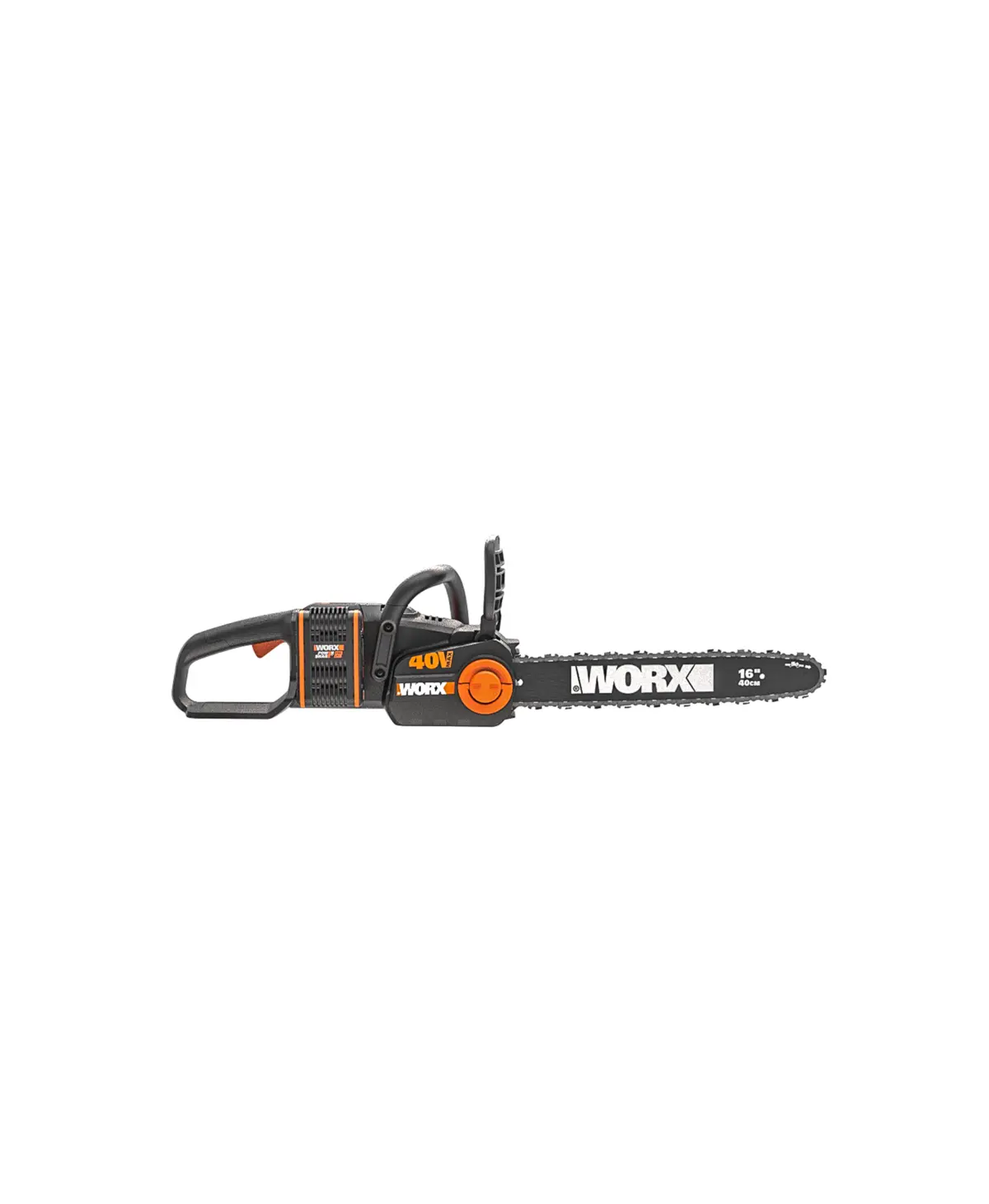 40V 16'' brushless chainsaw 3