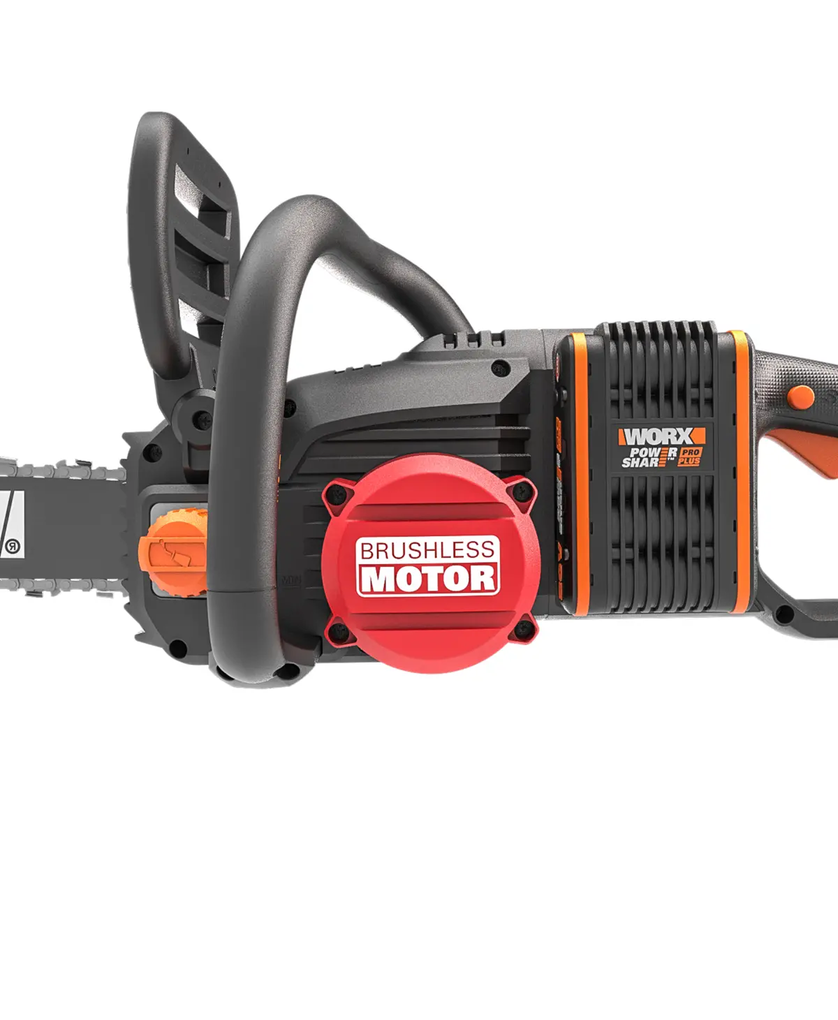40V 16'' brushless chainsaw 5
