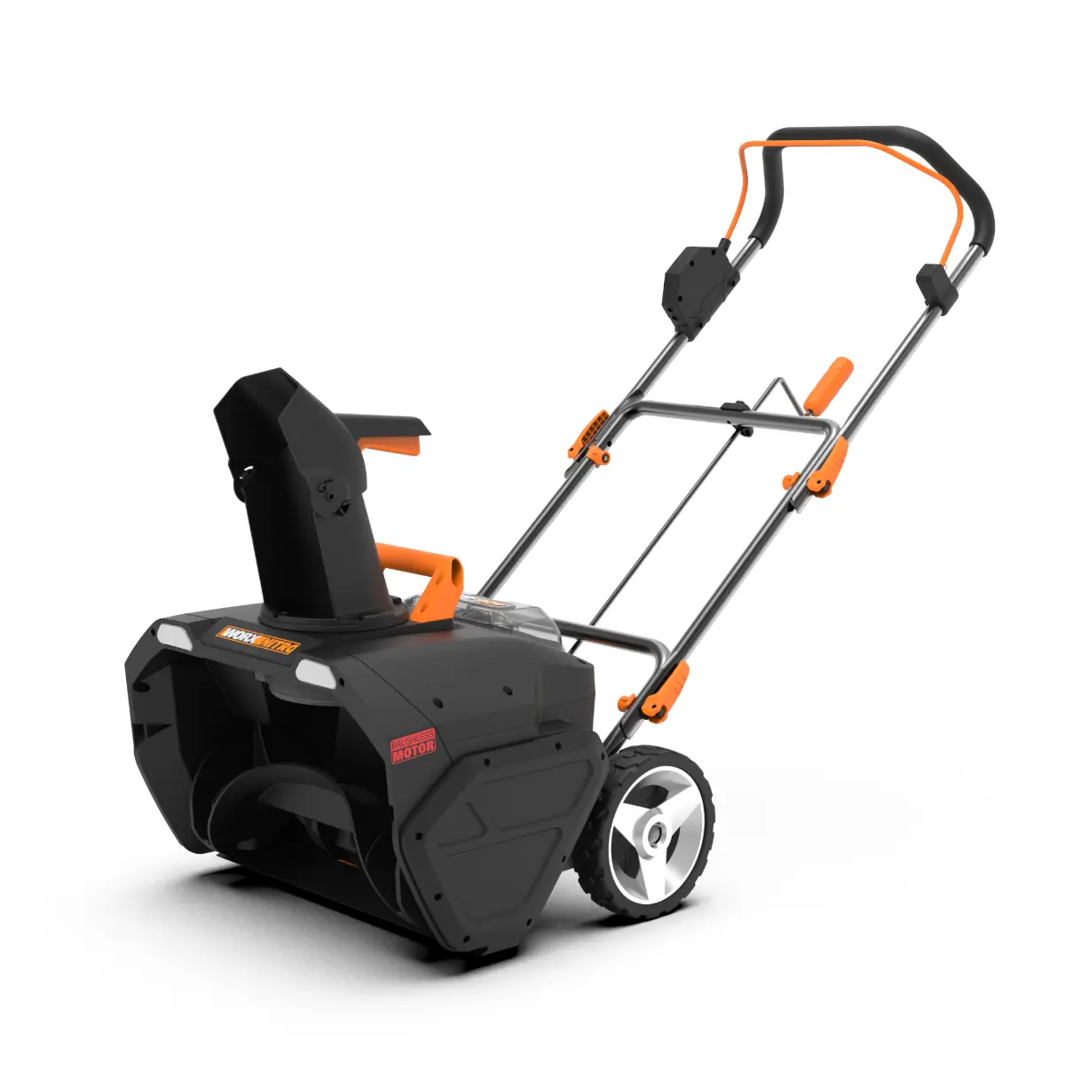 40V 20" Brushless Snow Blower 2
