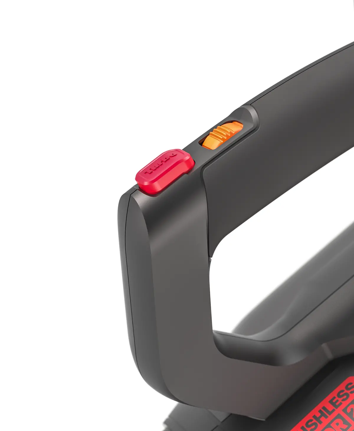 Nitro 40V Quiet Tech Leaf Blower 4