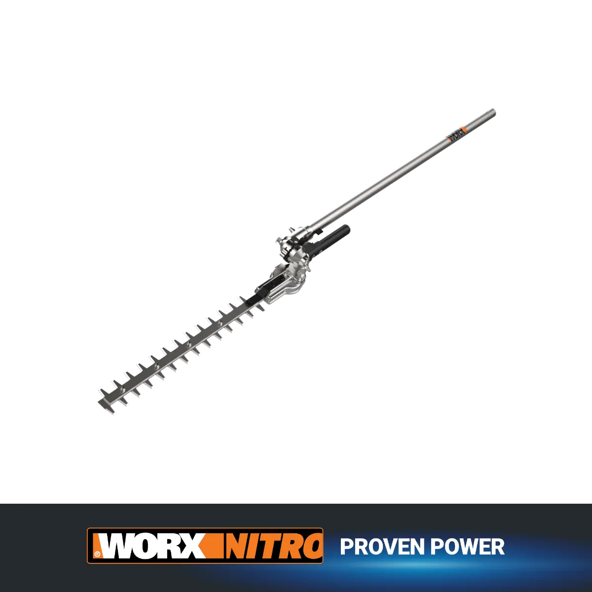 Nitro Driveshare 17" Universal Hedge Trimmer Attachment 2