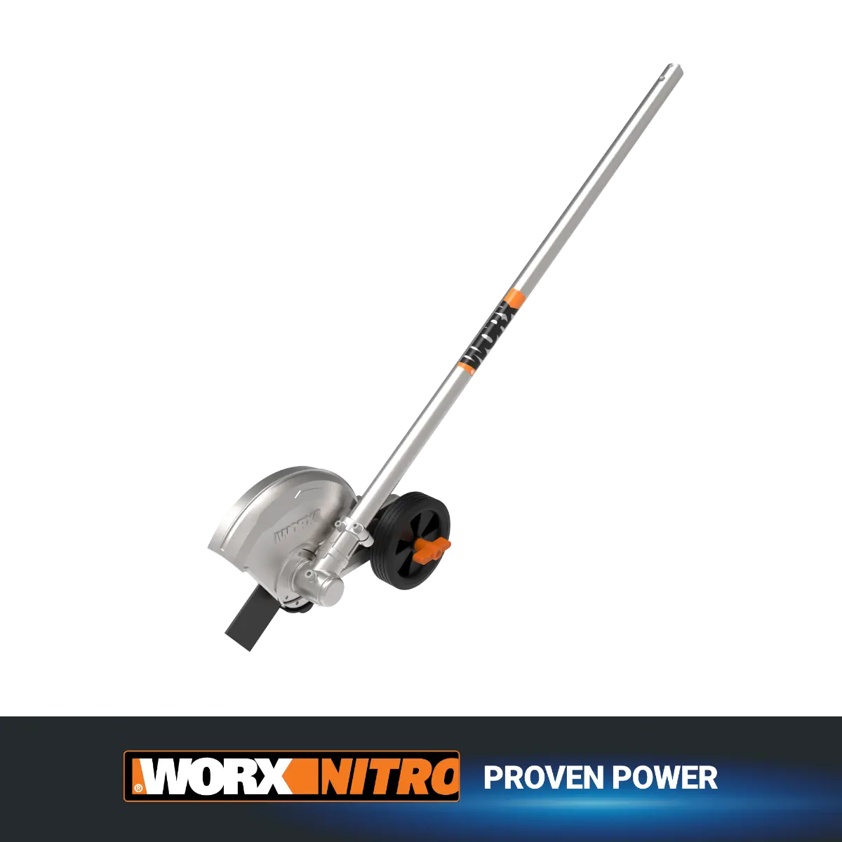 Nitro Driveshare 8" Universal Lawn Edger Attachment 2