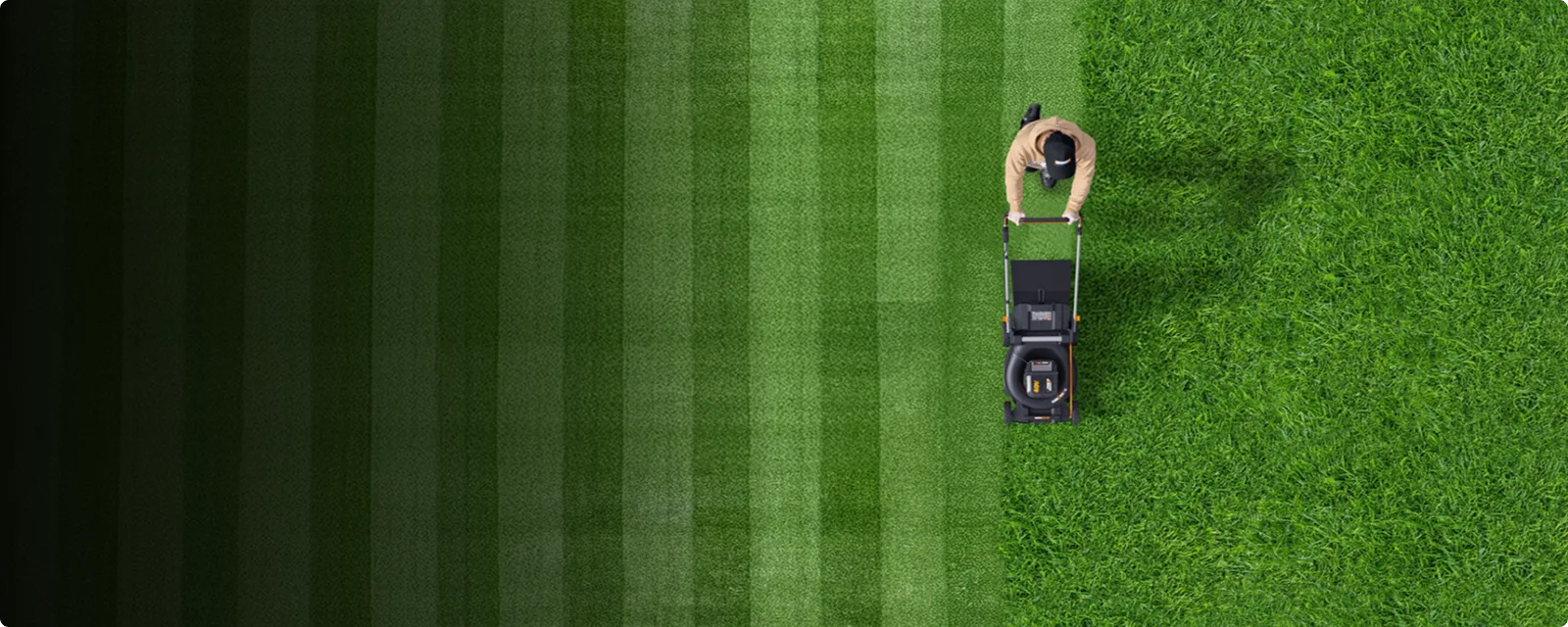 40V 21'' brushless lawn mower feature 3