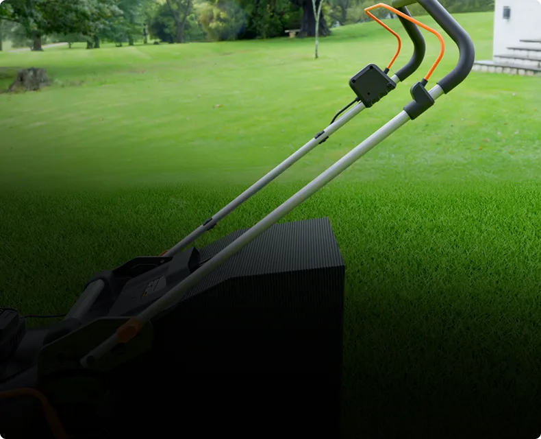 40V 21'' brushless lawn mower feature 11