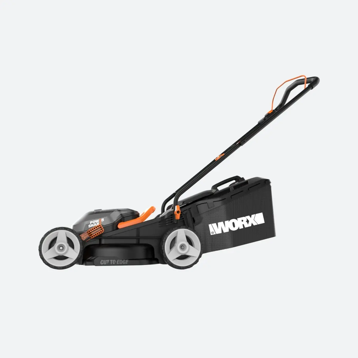 40V Power Share 4.0Ah 14" Cordless Lawn Mower 7