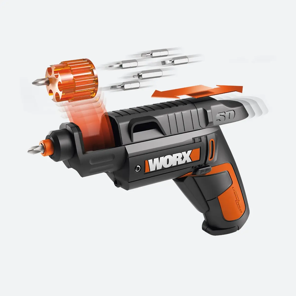 SD SemiAutomatic Driver 5